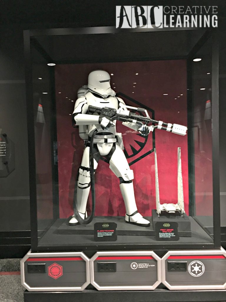 The Force Is Strong At Disney's Hollywood Studios trooper