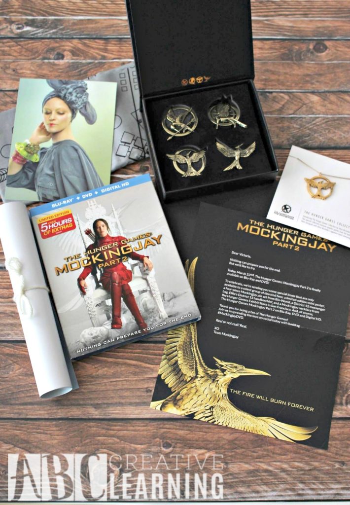 Why You Should Own The Hunger Games Mockingjay Part 2 Items