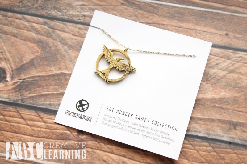 Why You Should Own The Hunger Games Mockingjay Part 2 Necklace