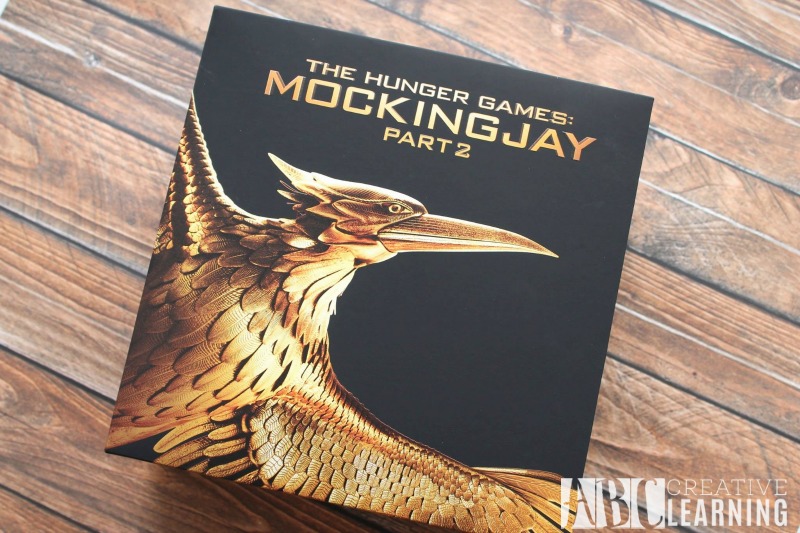 Delicious Reads: The Hunger Games: Mockingjay Part 2 {Book to Movie}