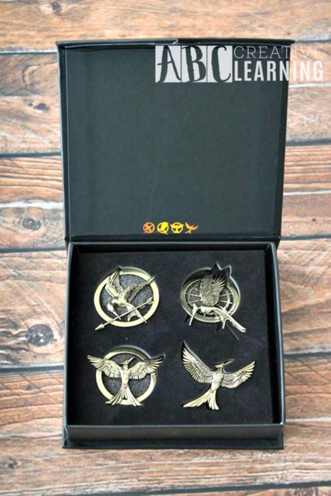 Why You Should Own The Hunger Games Mockingjay Part 2 pins