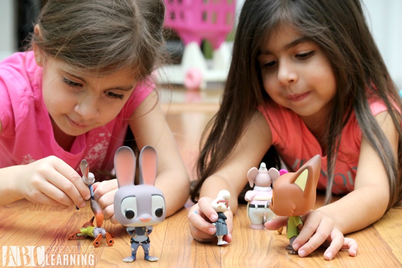 Wild About New Disney's Zootopia Product Line Girls