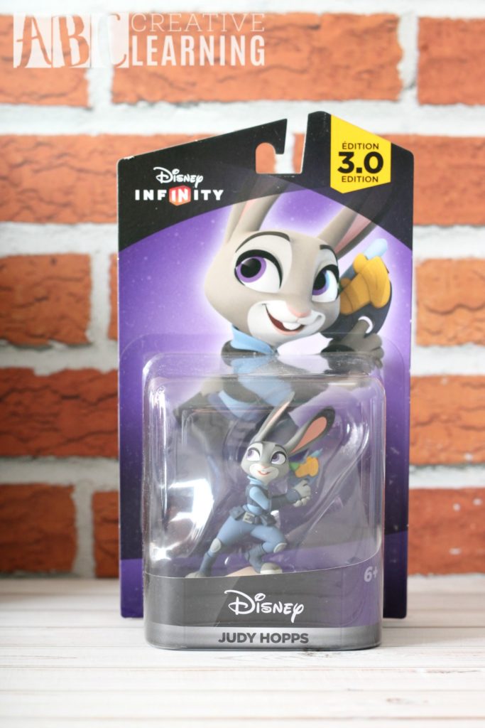 Wild About New Disney's Zootopia Product Line Infinity box