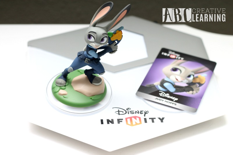 Wild About New Disney's Zootopia Product Line Infinity