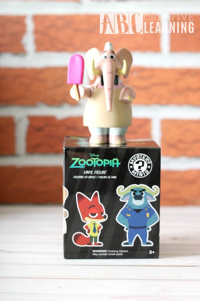 Wild About New Disney's Zootopia Product Line Mystery