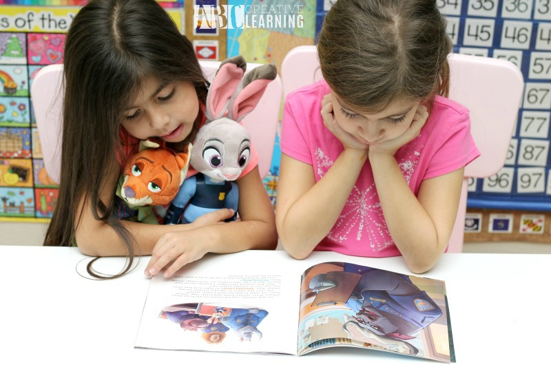 Wild About New Disney's Zootopia Product Line ReadAloud