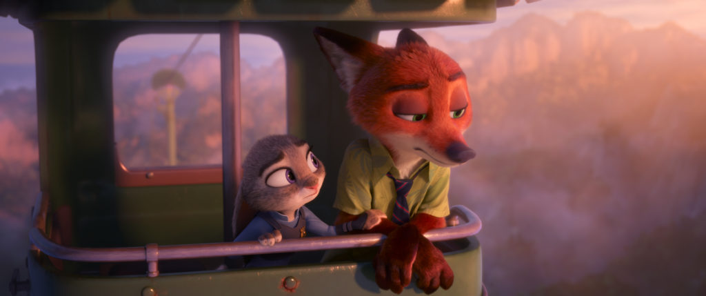 5 Reasons I'm Wild About #Zootopia