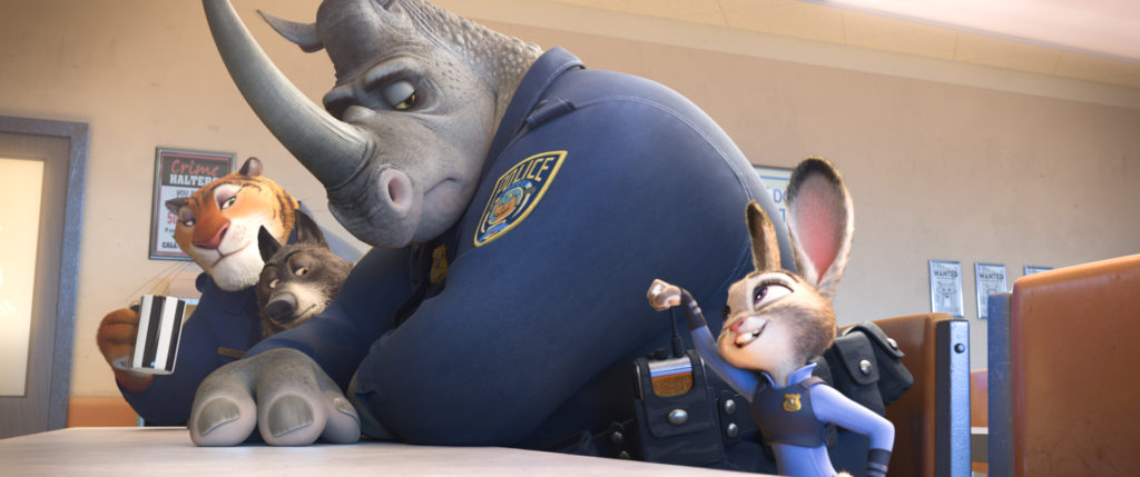 5 Reasons I'm Wild About #Zootopia