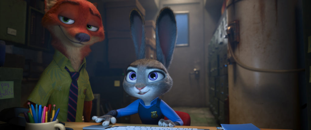 5 Reasons I'm Wild About #Zootopia