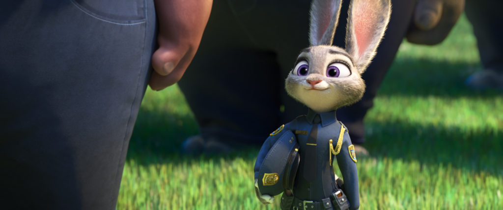 5 Reasons I'm Wild About #Zootopia