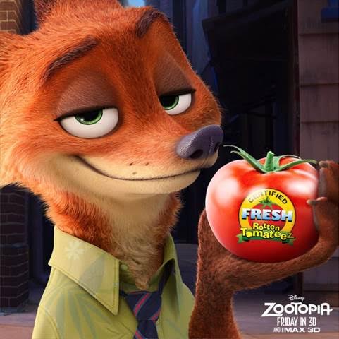 5 Reasons I'm Wild About #Zootopia