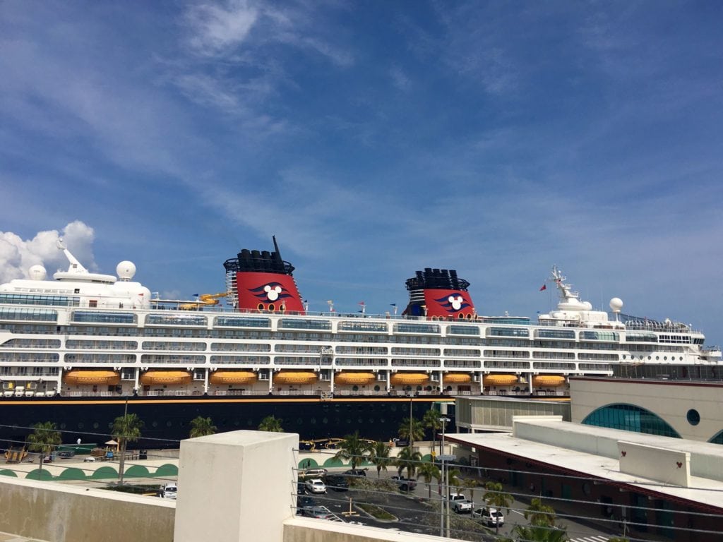Disney Magic Cruise Ship - Family Bucket List