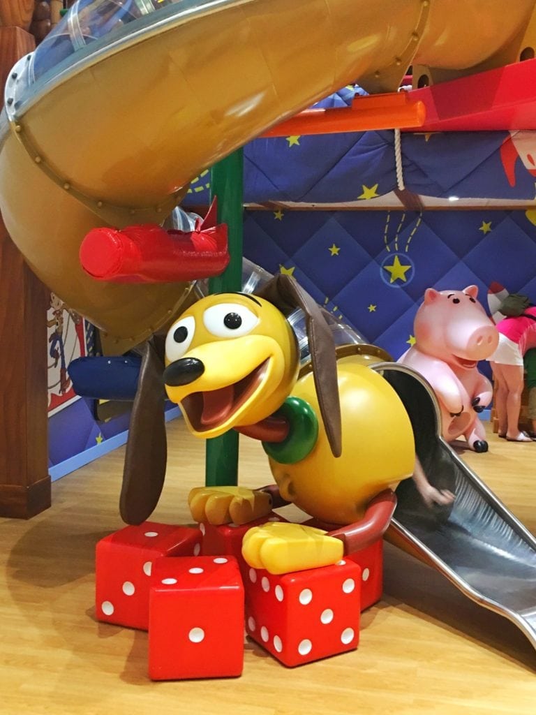 Disney Magic Cruise Ship Kids Club