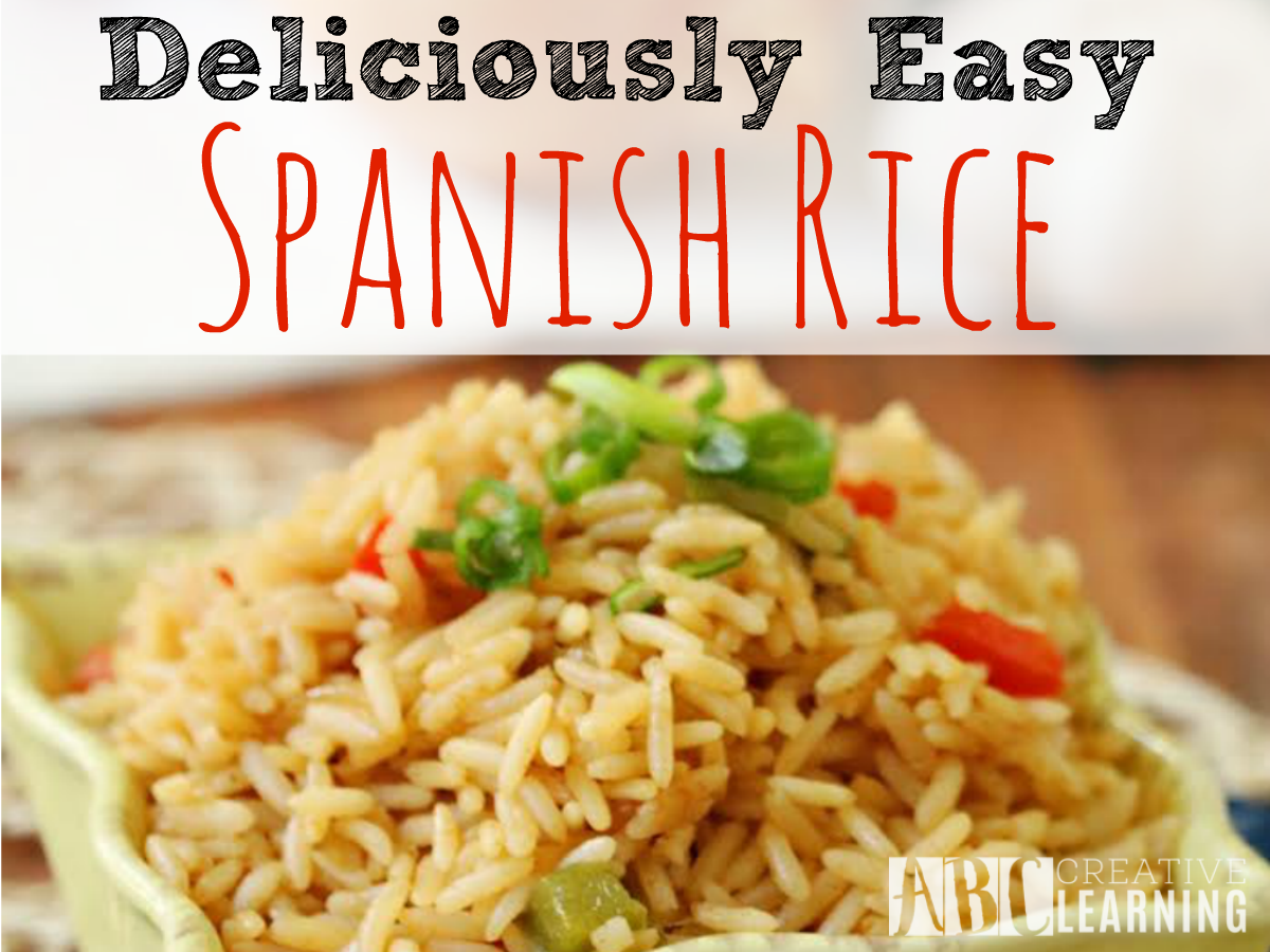Easy Spanish Rice Recipe - Simply Today Life
