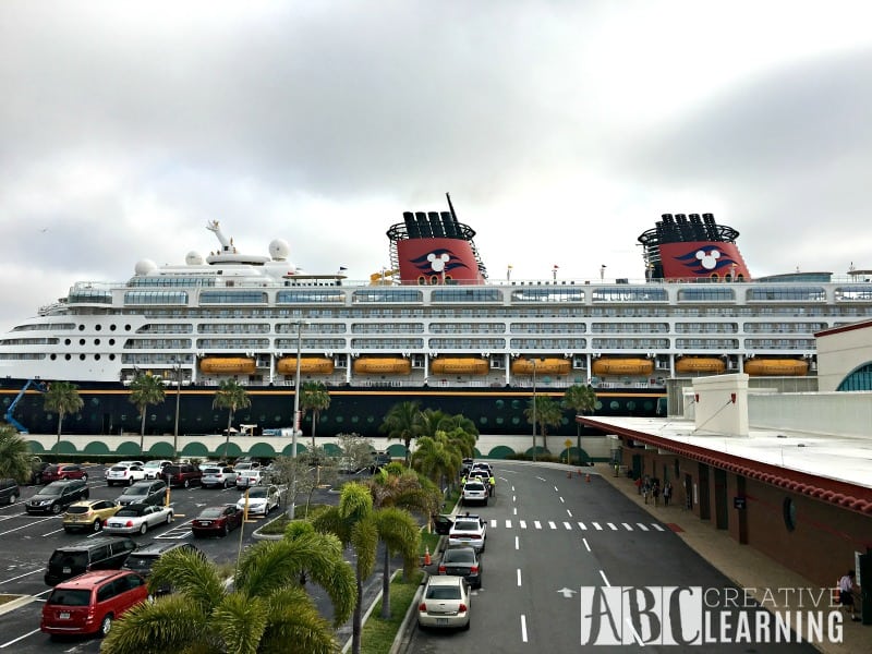 Disney Magic Cruise Ship Activities and Boat Details