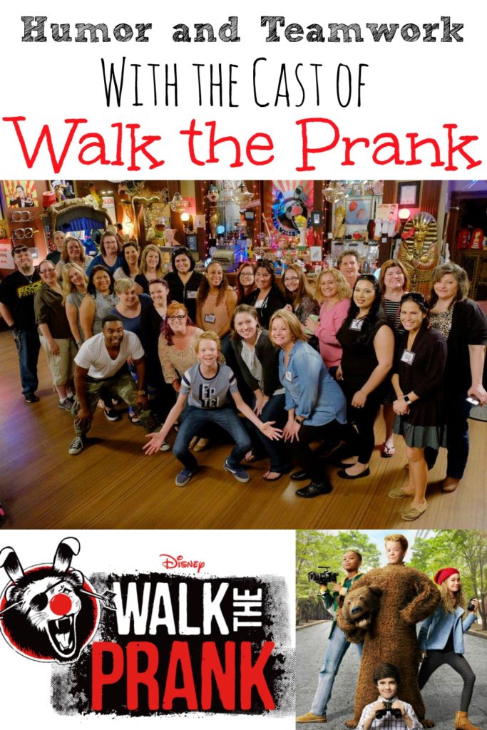 walk the prank