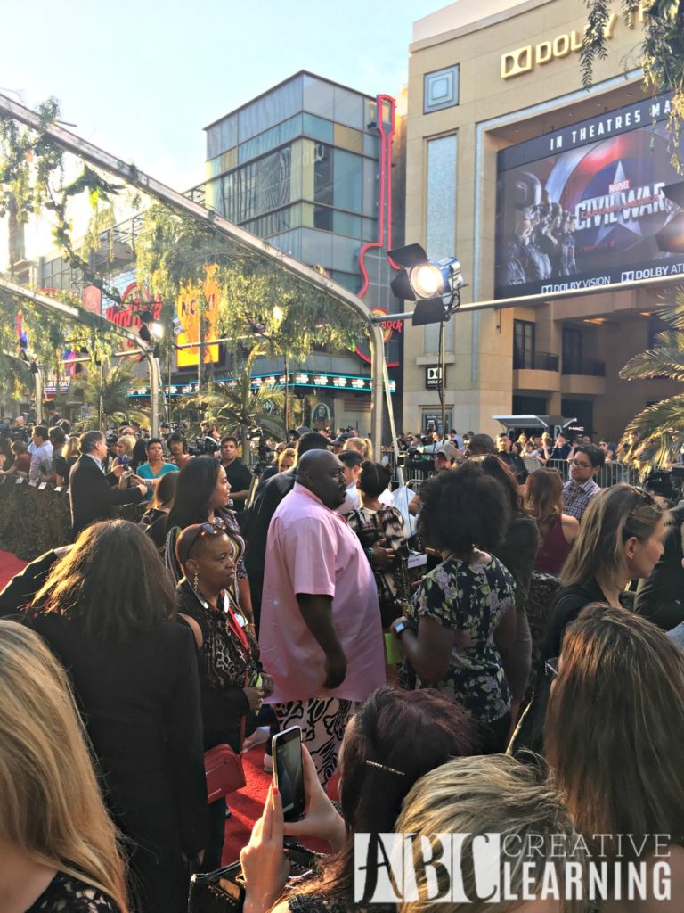 My #JungleBookEvent Red Carpet Movie Premier Experience 1