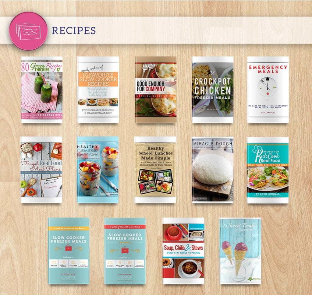 Recipes