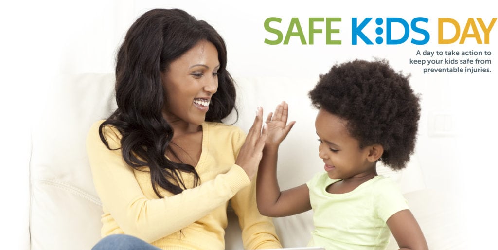 Make Safe Happen Everyday At Home With Safe Kids Day