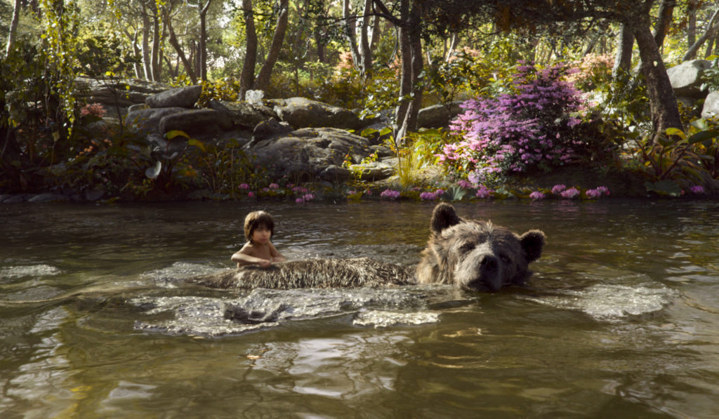 5 Reasons To Take Your Family To See Disney's The Jungle Book #JungleBookEvent
