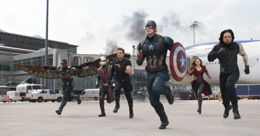 Captain America: Civil War - The Best One Yet