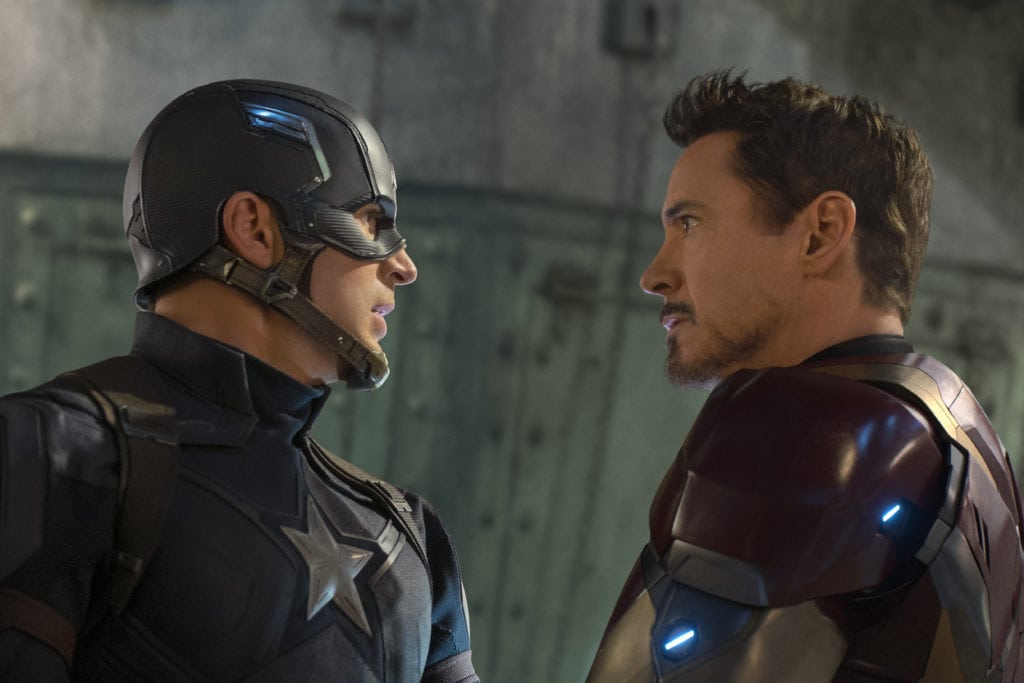 Captain America: Civil War - The Best One Yet