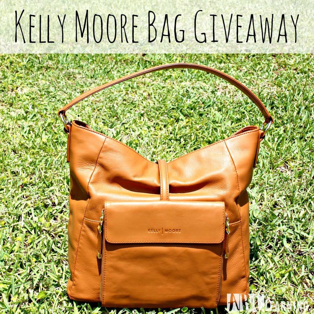 Kelly Moore Bag Giveaway