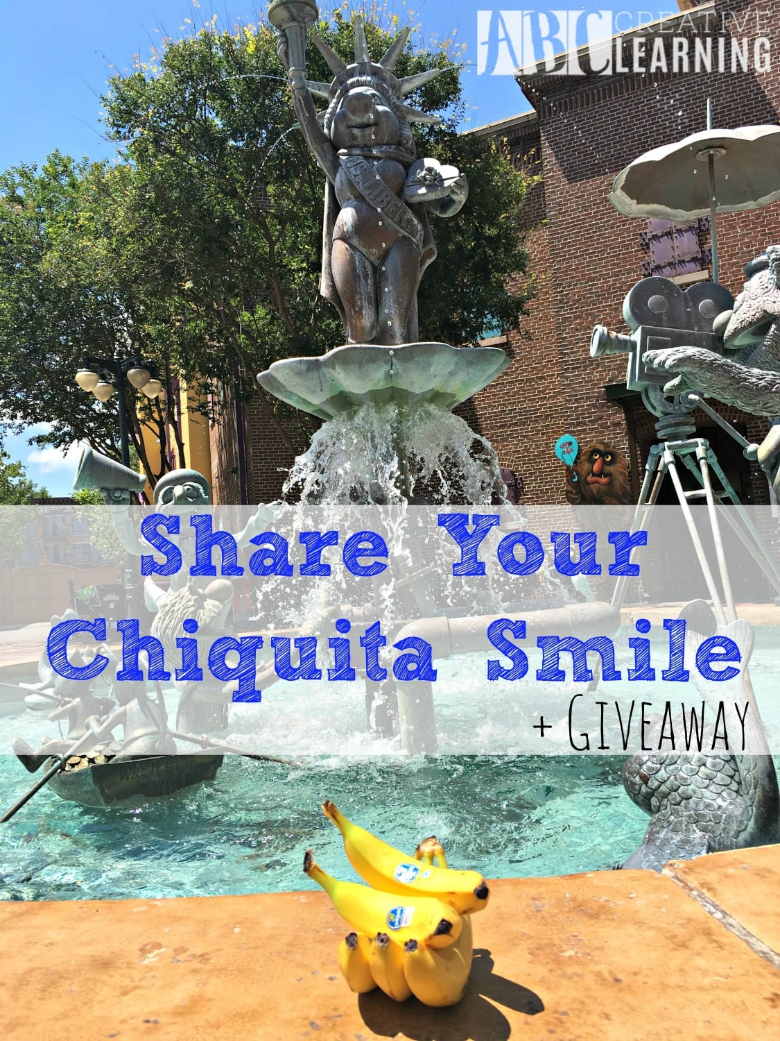 Share Your Chiquita Smile + Giveaway