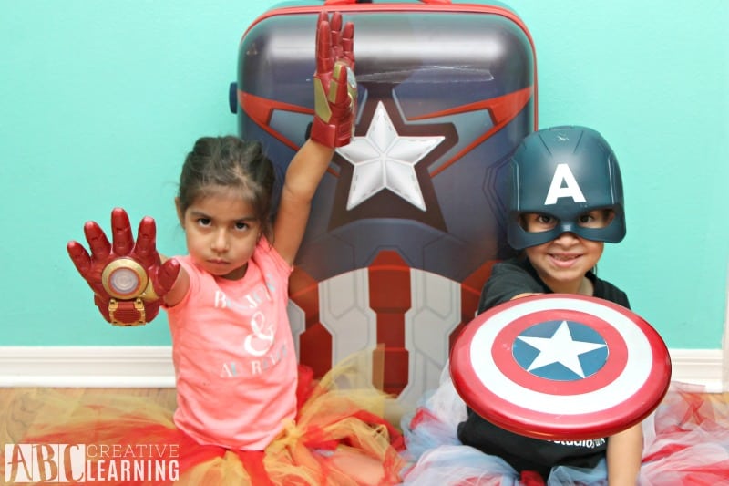 Superhero Packing List When Traveling With The Family 1