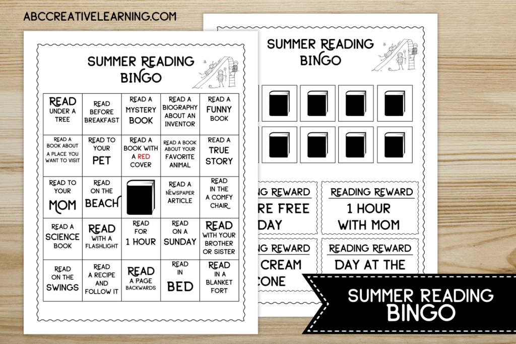 Free Bingo Books Game