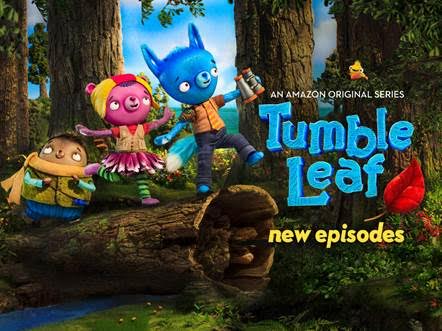 Tumble Leaf Amazon Original Series