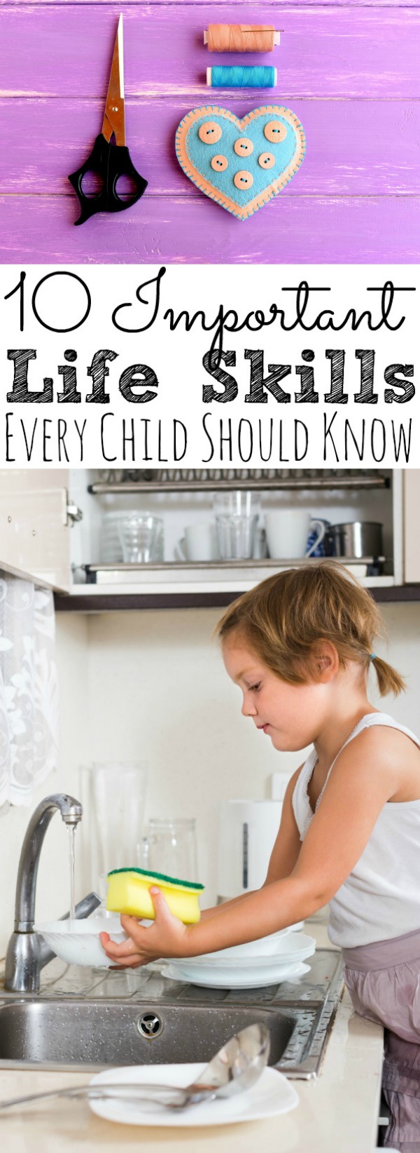 10 Important Life Skills Every Child Should Learn