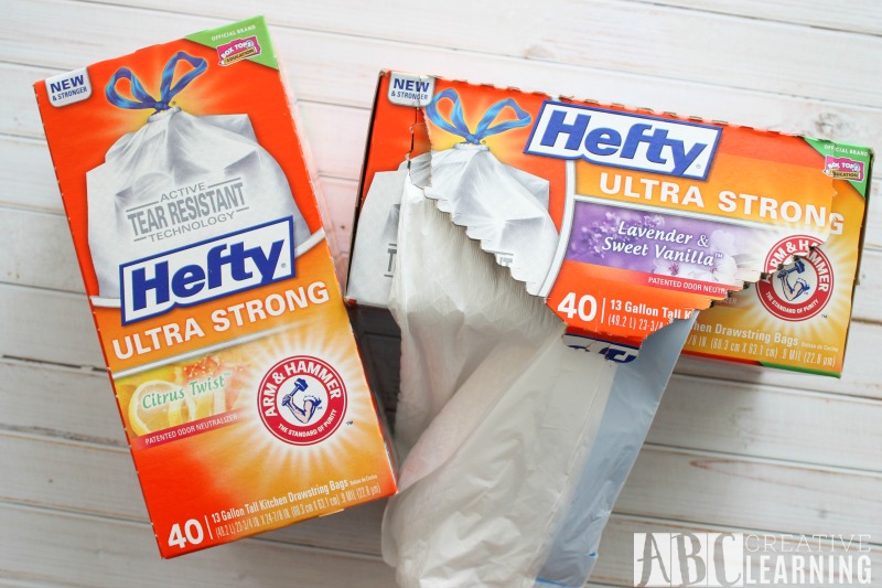 5 Kitchen Saving Tips You Can't Live Without Hefty