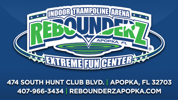 Rebounderz Indoor Trampoline Area - Apopka, FL Deal