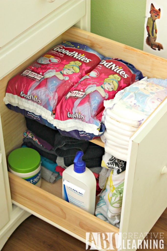 A Positive Approach To NightTime Bedwetting Drawer