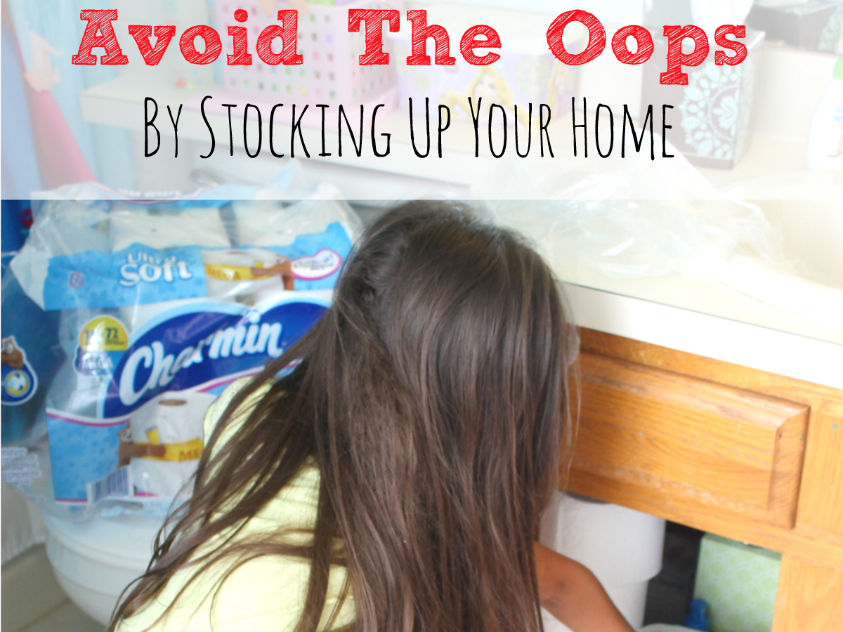 How to Stock Up On Essentials And #AvoidTheOops - With Our Best - Denver  Lifestyle Blog