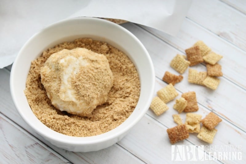 Gluten Free Fried Ice Cream Recipe IC