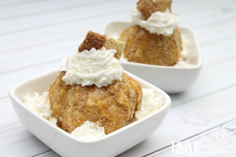 Gluten Free Fried Ice Cream Recipe Ice Cream