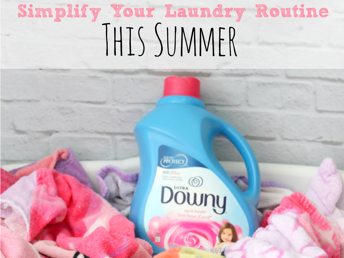 Random Review Wednesday: Simplify your laundry with Shout Color