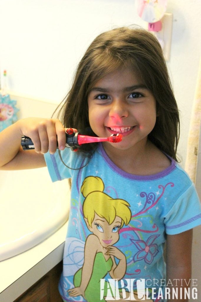 Ways To Encourage Teeth Brushing Timer