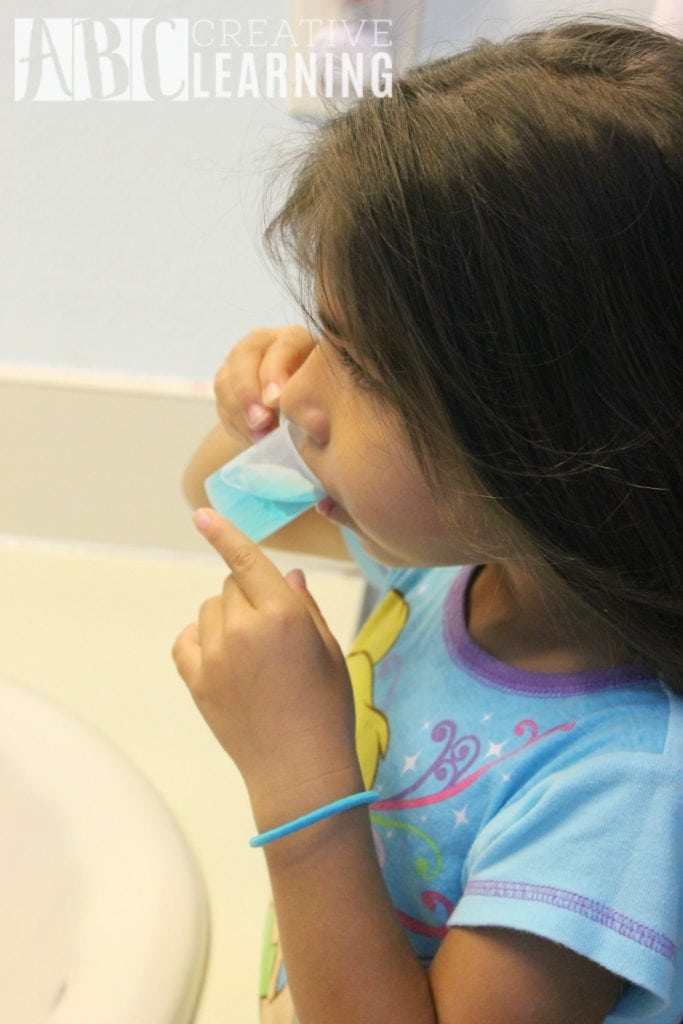 Ways To Encourage Teeth Brushing Wash