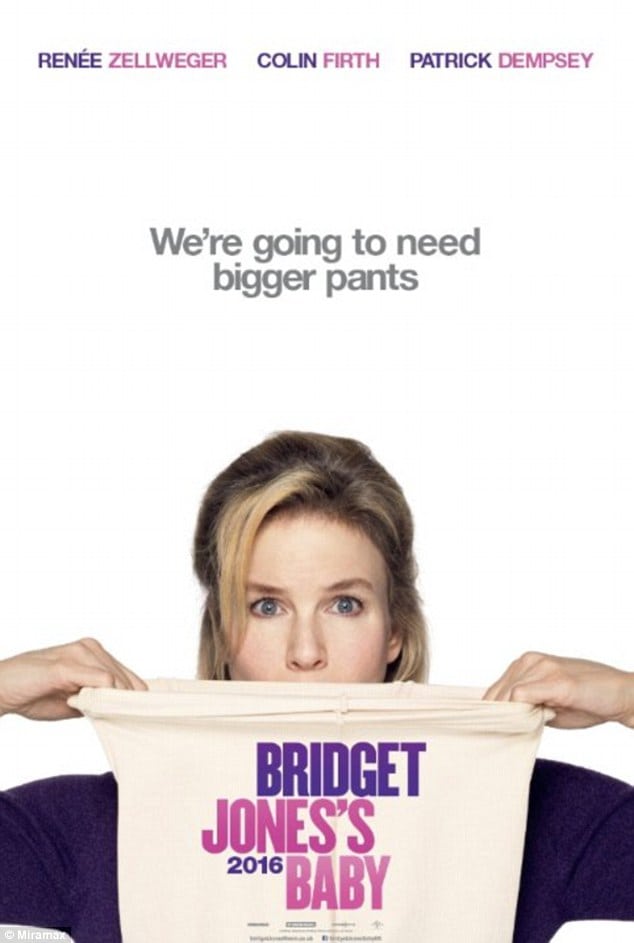 Bridget Jones's Baby