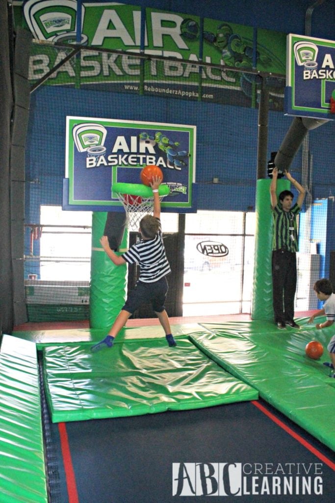 Birthday Fun Celebration at Rebounderz Apopka 5