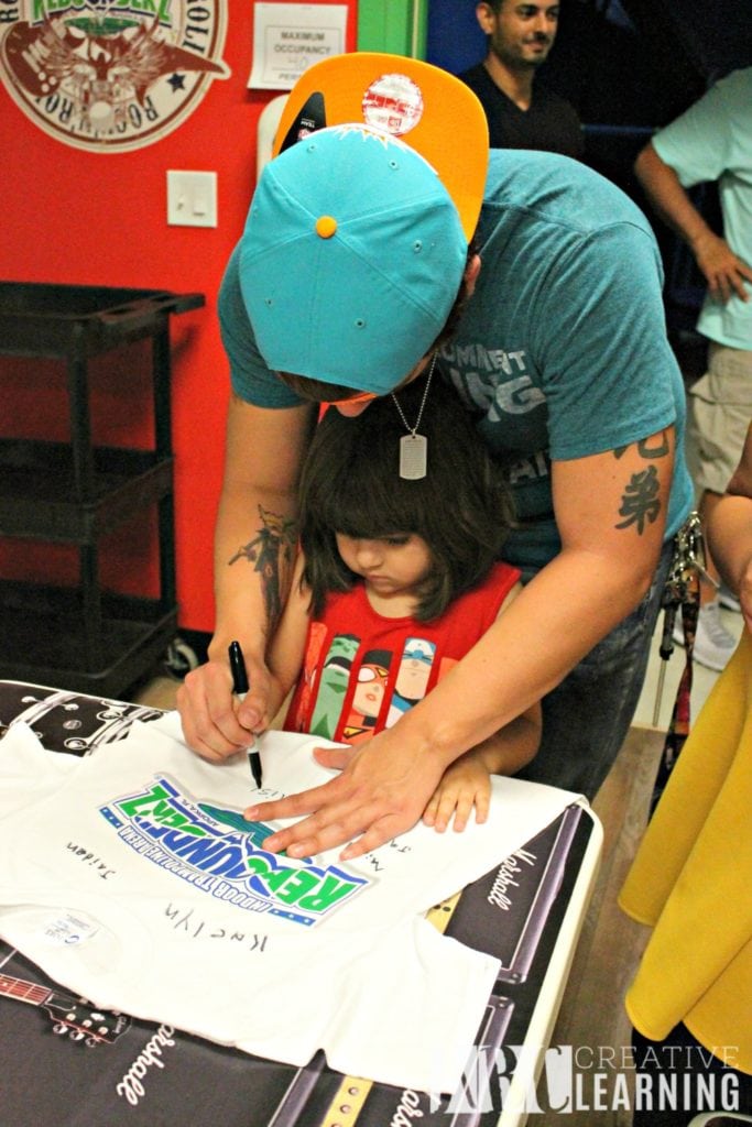 Birthday Fun Celebration at Rebounderz Apopka BJ