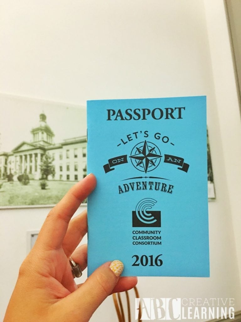 Family Travels To Florida Historic Capitol Museum passport