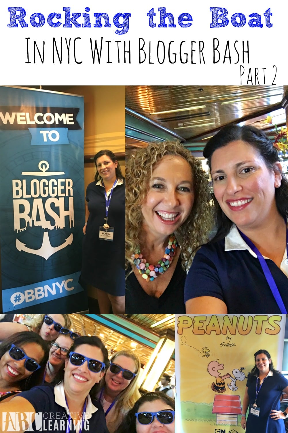 Rocking The Boat In NYC With Blogger Bash {Day 2}