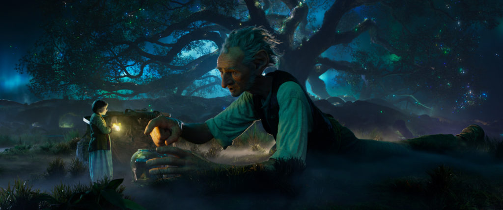 The BFG Review: A Gigantic Adventure #TheBFG