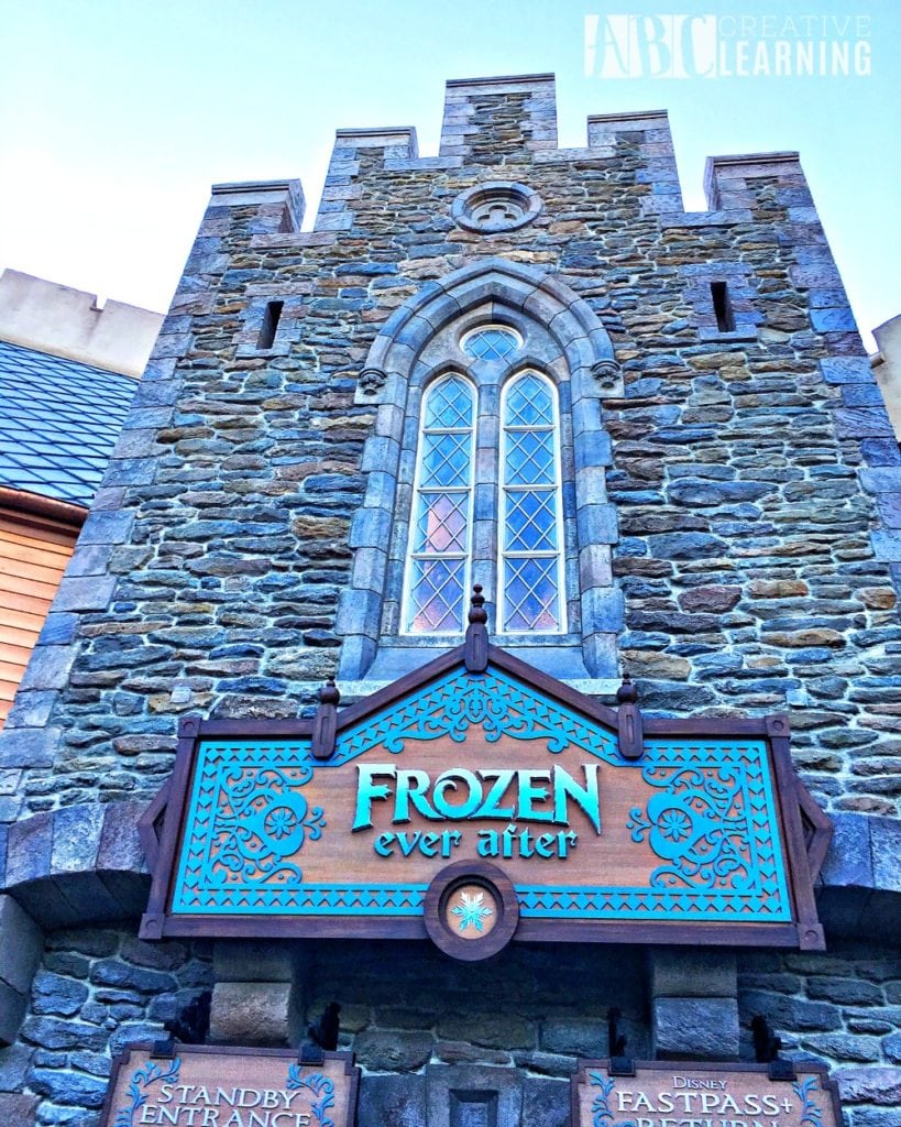 Top 4 New Attractions To Visit At Walt Disney World #AwakenSummer Frozen