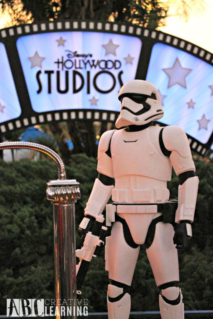 Top 4 New Attractions To Visit At Walt Disney World #AwakenSummer trooper
