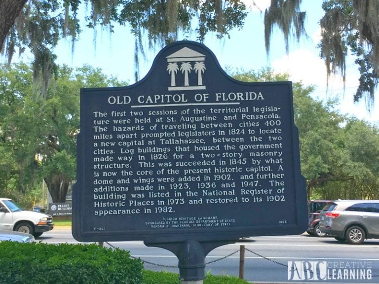 Family Travels To Florida Historic Capitol Museum